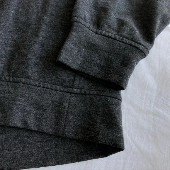 Rae Dunn Blessed Studio Raglan Sweatshirt - Picture 6 of 11